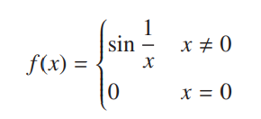 Solved Give an example of a (discontinuous) function that | Chegg.com