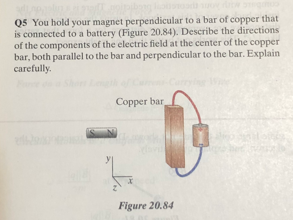 Solved odsto TIO MOTOS Q5 You hold your perpendicular