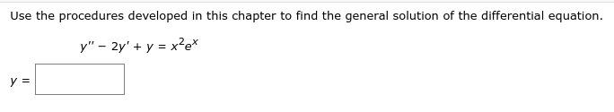 Solved Use the procedures developed in this chapter to find | Chegg.com