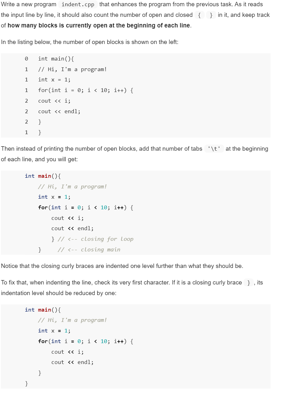In C++: I need help making the main function of this | Chegg.com