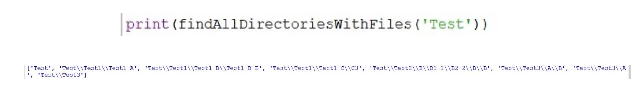 Solved Language: Python Implement a recursive function | Chegg.com