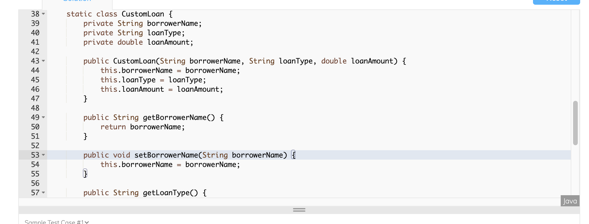 Solved \begin{tabular}{l|l} 12* & /***** DO NOT CHANGE THE | Chegg.com