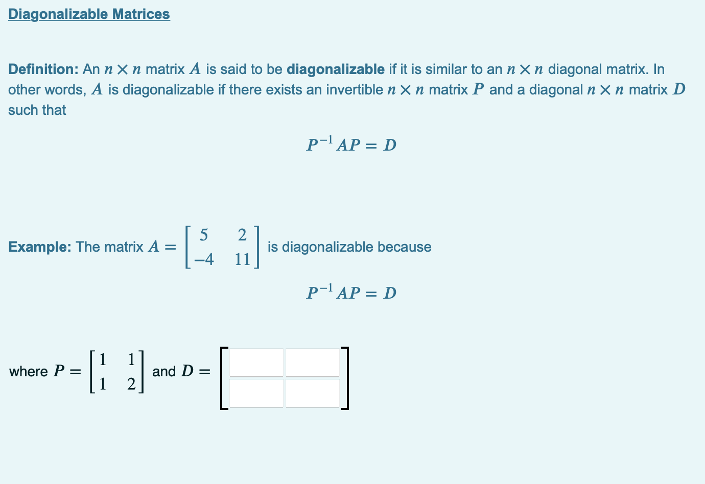 solved-diagonalizable-matrices-definition-an-nxn-matrix-a-chegg