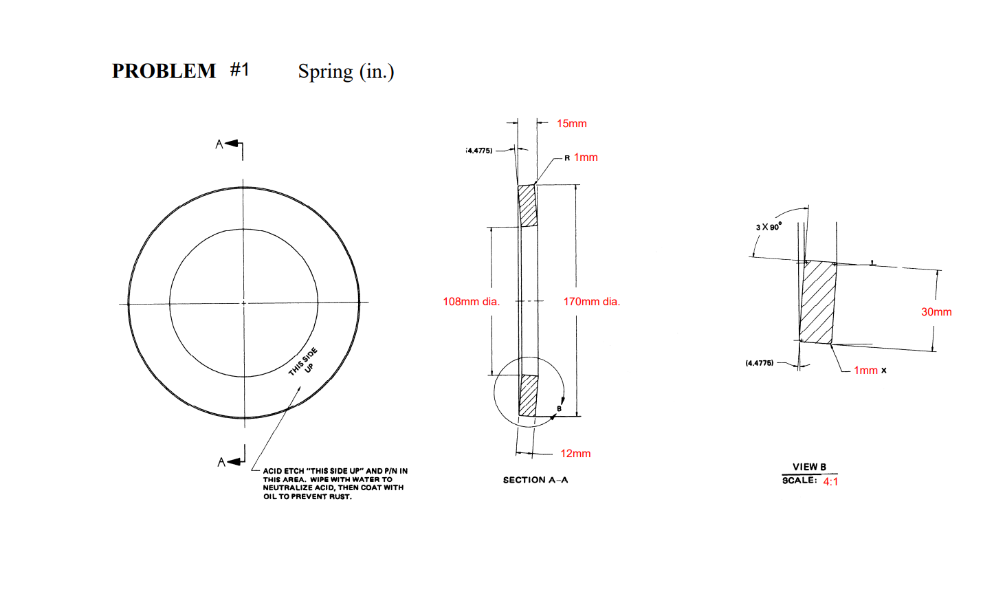 \( \frac{\text { VIEW B }}{\text { 3CALE: } 4: 1} \)