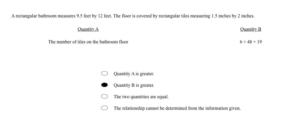 solved-a-rectangular-bathroom-measures-9-5-feet-by-12-feet-chegg