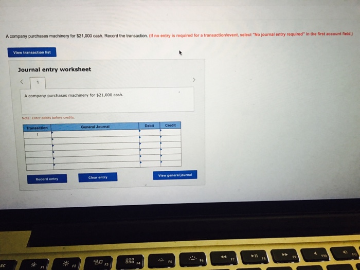 Solved Question 1 (of 5) A company received a utility bill