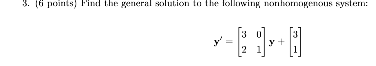 Solved This is the only information provided. Note: It only | Chegg.com