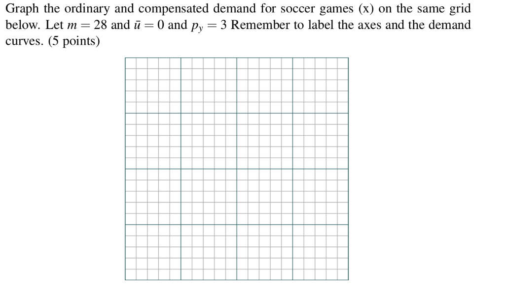 Solved Hi, I need some help with these problems. Please show | Chegg.com