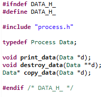 Solved The skeleton code, list class, test case, and | Chegg.com