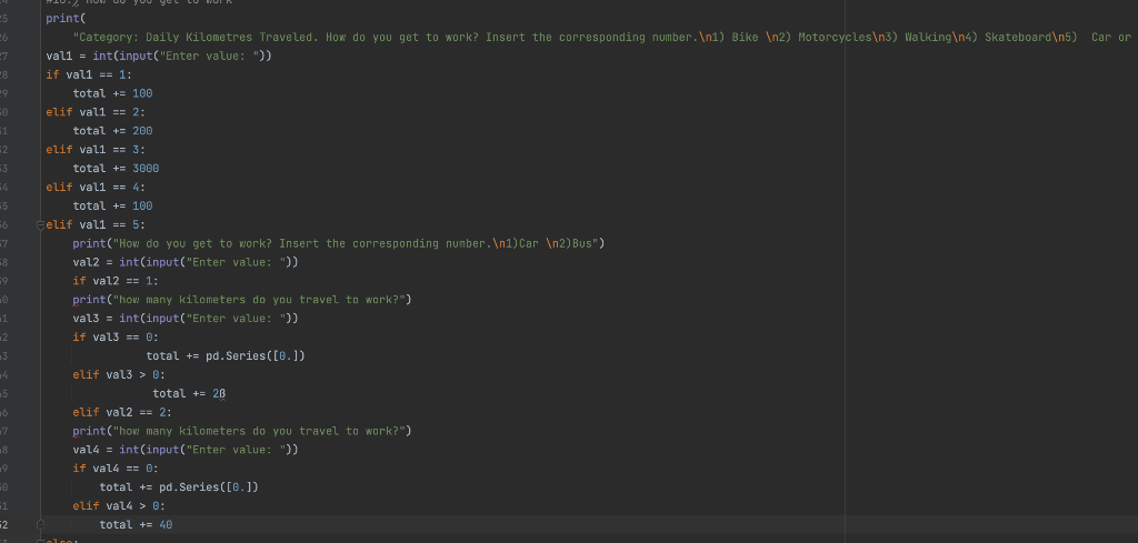 Solved i am trying to write a code in python which is | Chegg.com