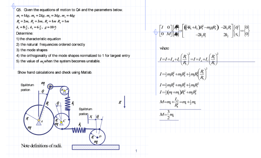 Solved Please solve all parts of the problem | Chegg.com