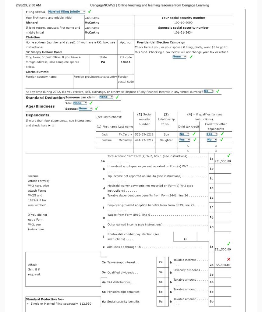 Instructions Comprehensive Problem 6-1A Richard | Chegg.com