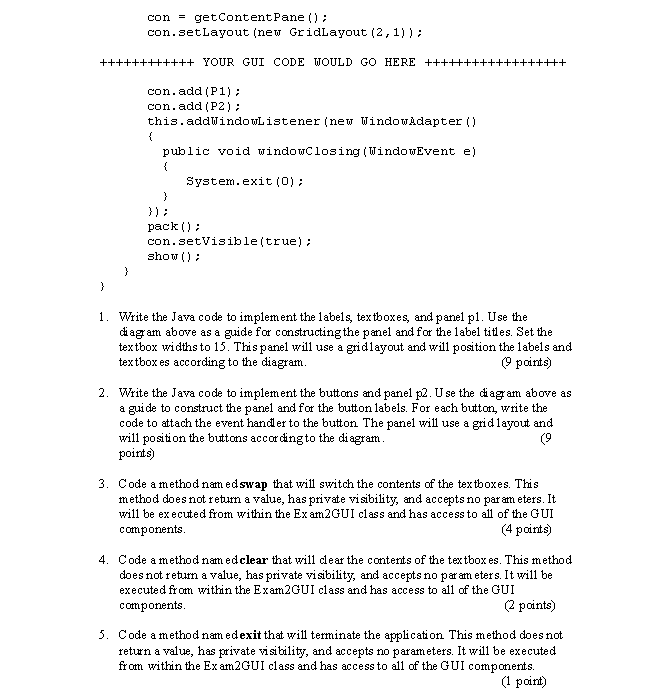 Solved Directions: In this lab, you will gain practice in | Chegg.com