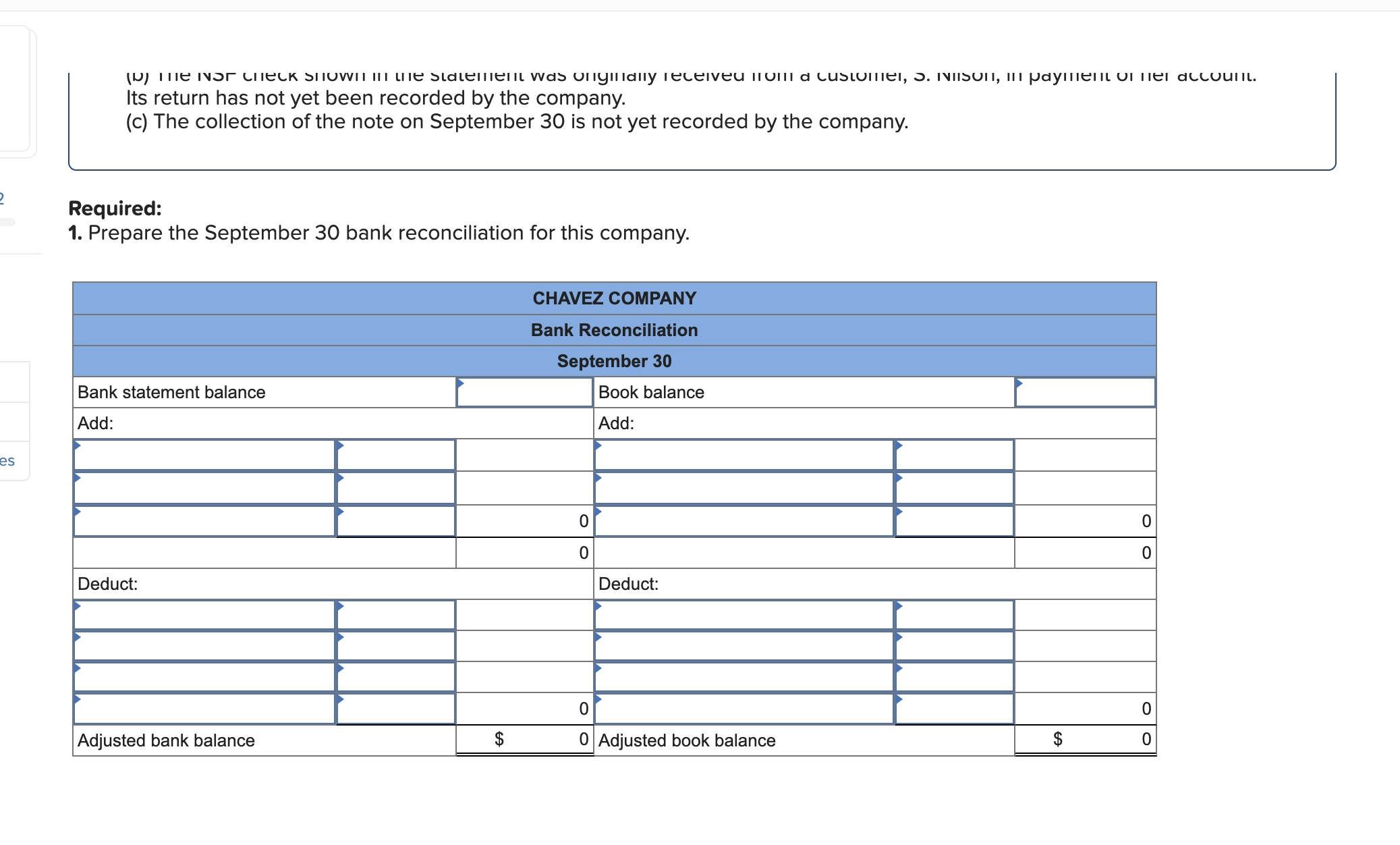 Solved Additional Information (a) Check Number 5904 Is 