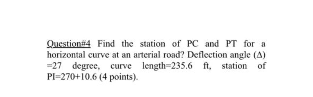 Pi Pc Pt Solved Question#4 Find the station of PC and PT for a | Chegg.com