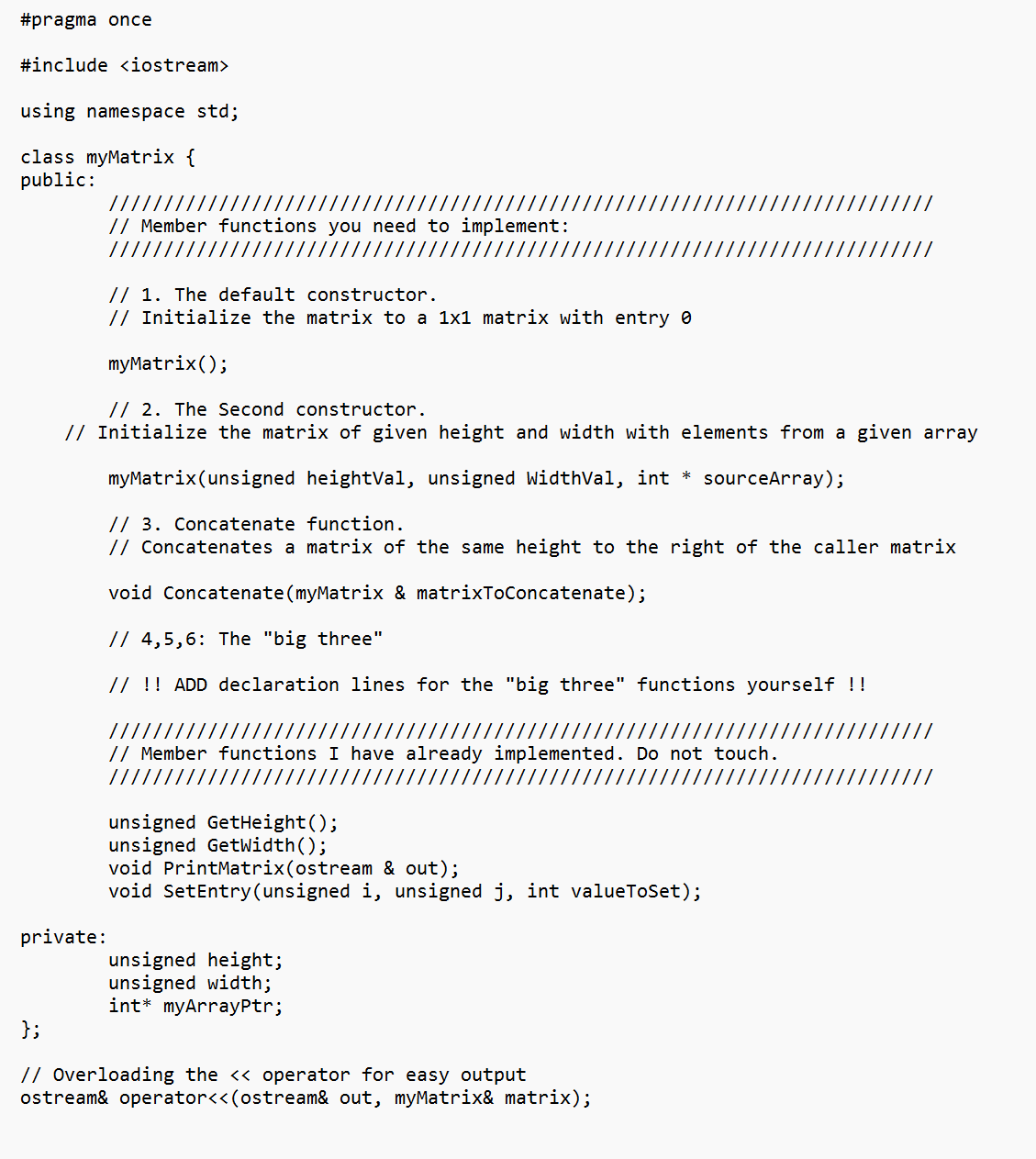 Solved Hello. I Have Problems Understanding The Following | Chegg.com