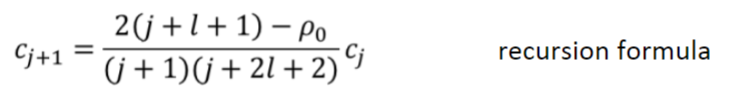 Solved Use the recursion formula that is introduced in the | Chegg.com