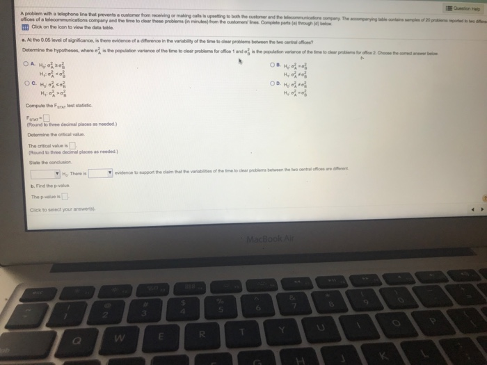 Statics Telephone Line Problem Solved t A problem with a tolephone line that prevents a | Chegg.com