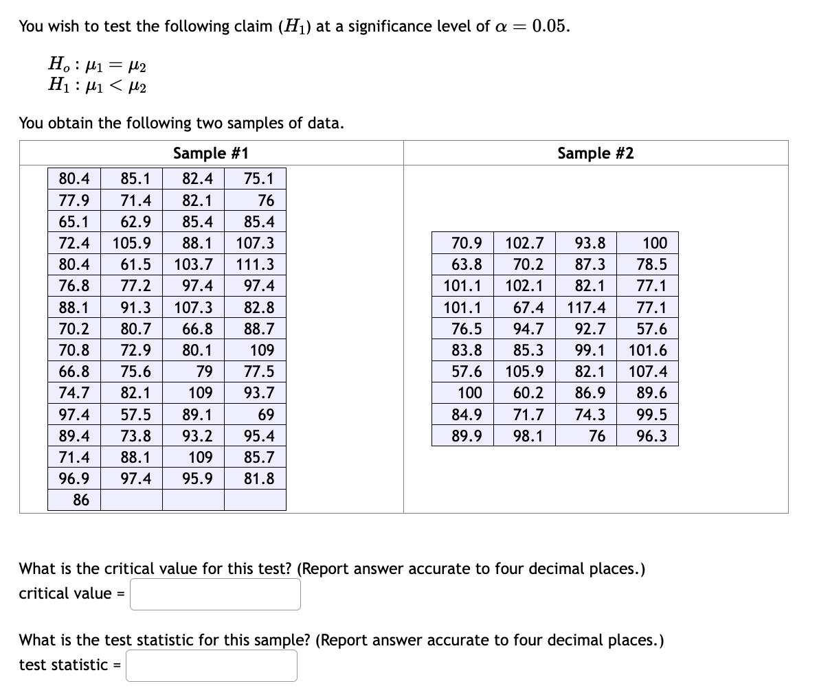 solved-you-wish-to-test-the-following-claim-h1-at-a-chegg