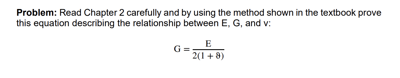 Solved Problem: Read Chapter 2 ﻿carefully and by using the | Chegg.com