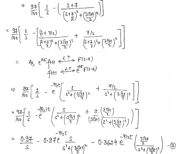 Solved Uue Simulink to plor the response of the closed loop | Chegg.com