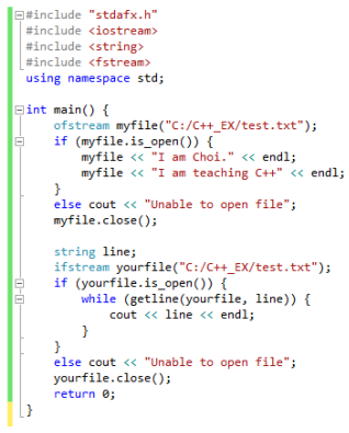 Solved 8-14.16) File open - C++ styleThis is all the | Chegg.com image.