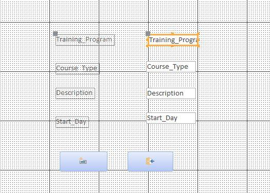 Solved Microsoft Access 2016 This code is not working. Can | Chegg.com