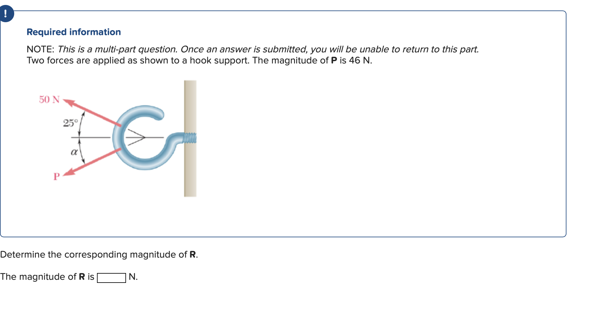 Solved Required information NOTE This is a multipart