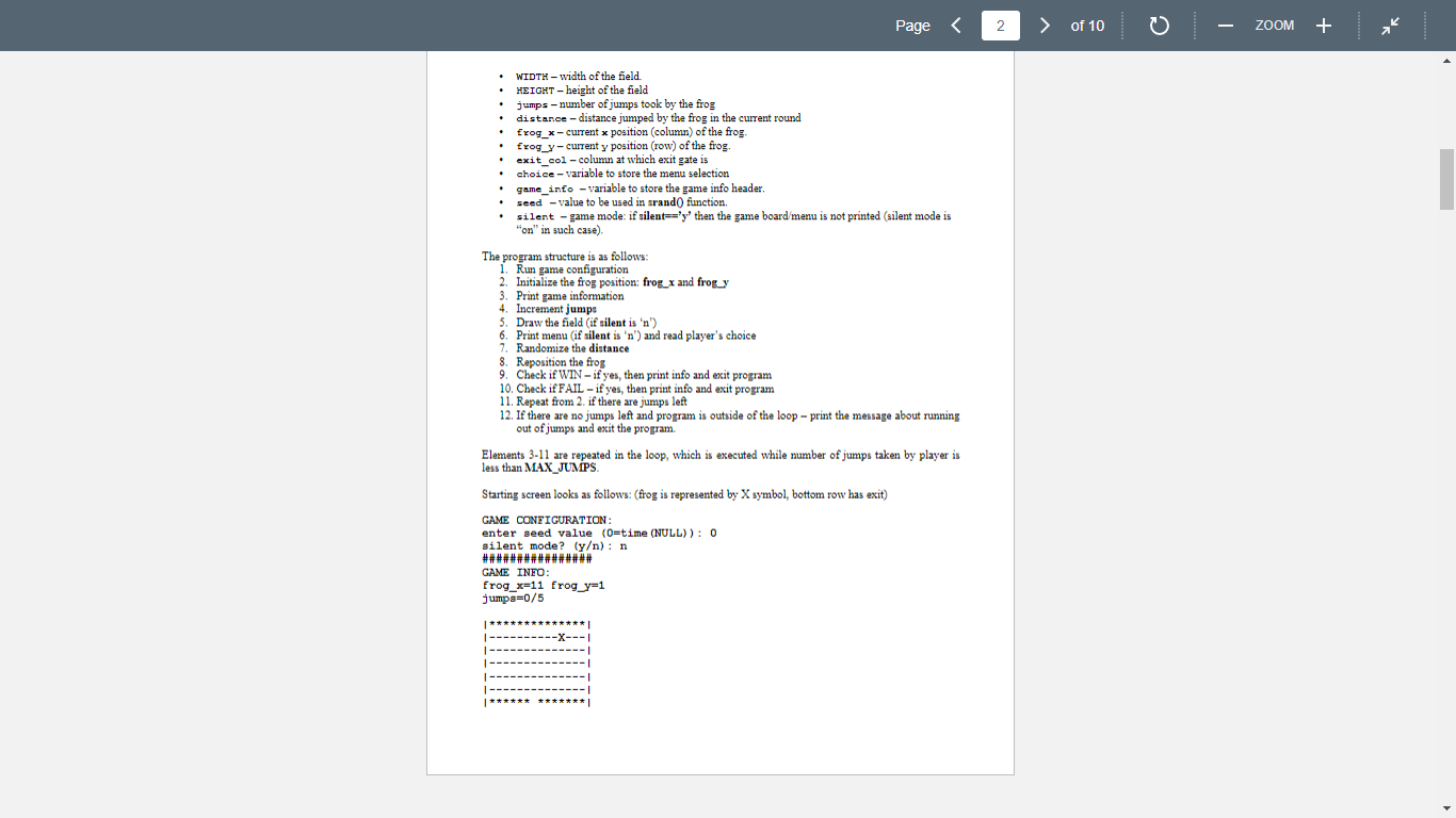 Solved Can someone help me with how to do this program in | Chegg.com