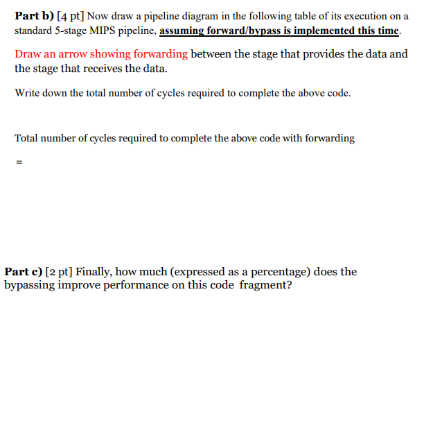 Solved Consider the code segment below. Complete the | Chegg.com