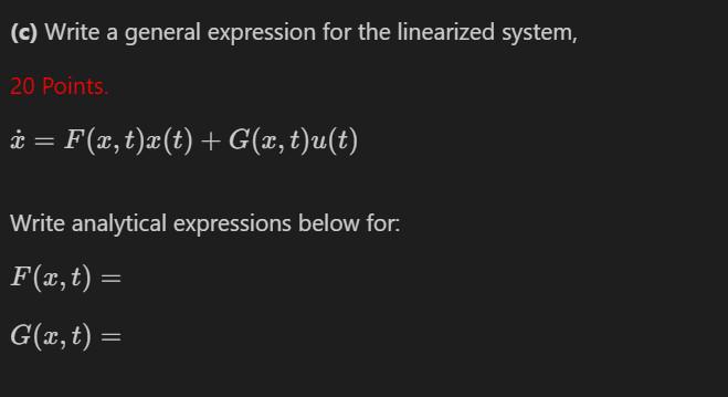 Solved Question 5 05pts Which Of The Following Nonlinear Or Cheggcom