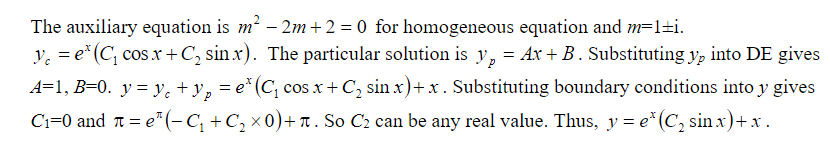 Solved These are the solutions to these problems, can you | Chegg.com