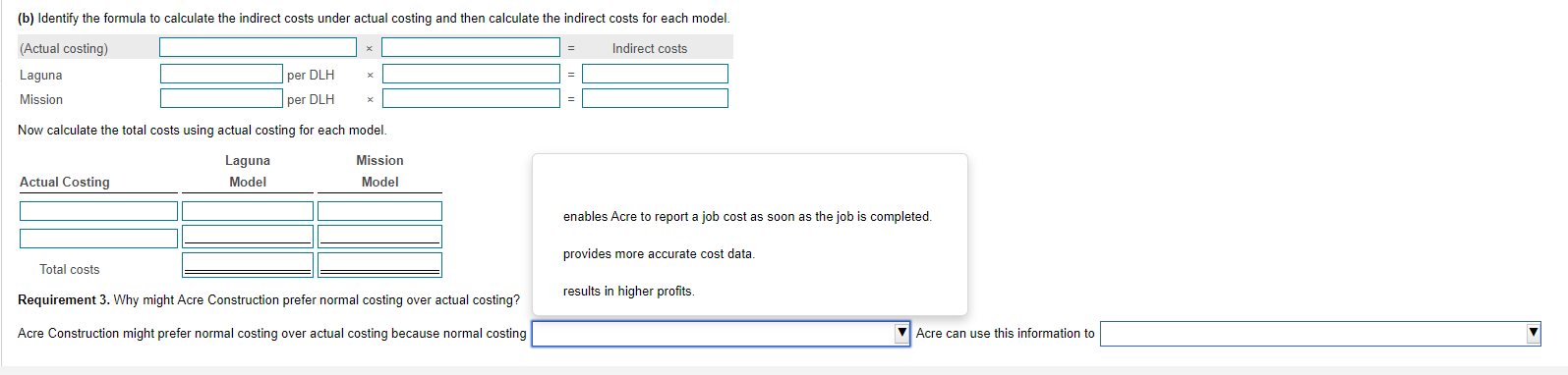 Solved (Click the icon to view the data.) Read the | Chegg.com