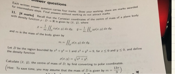 Solved Dear Experts, please answer question in the picture | Chegg.com