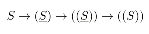 Solved Transform The Grammar From Homework 7 Into Chomsky | Chegg.com