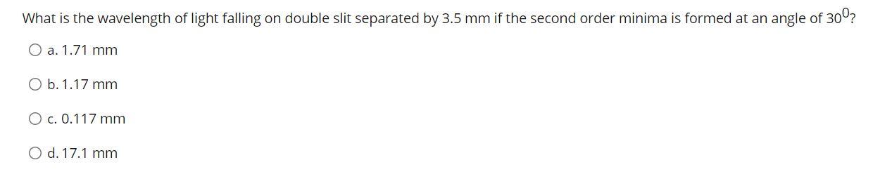 Solved In a Young's experiment, the distance between the | Chegg.com