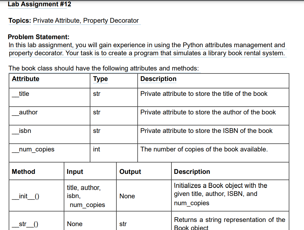 Solved Problem Statement: In this lab assignment, you will | Chegg.com