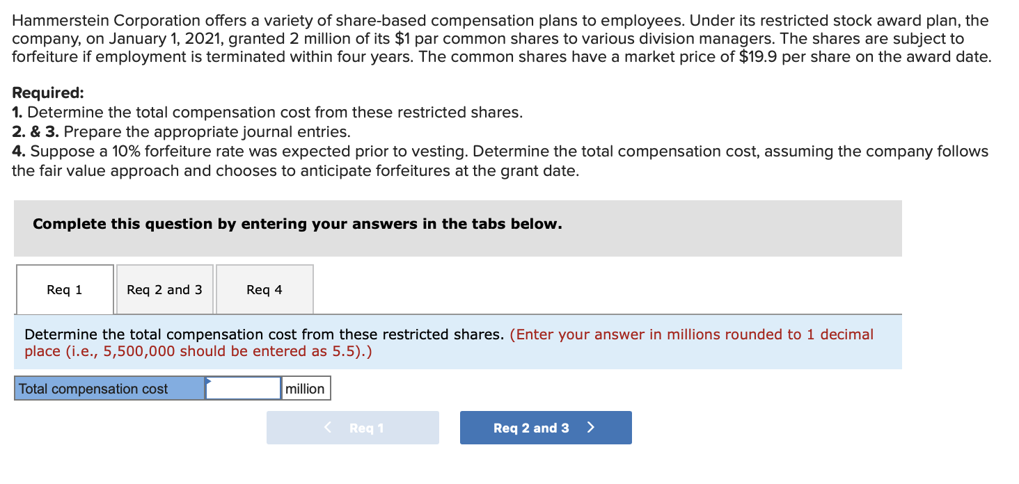 Stock-Based Compensation? Great for Employees and Companies