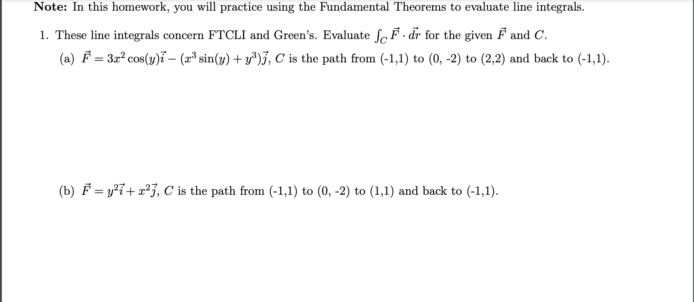 Solved Note: In this homework, you will practice using the | Chegg.com