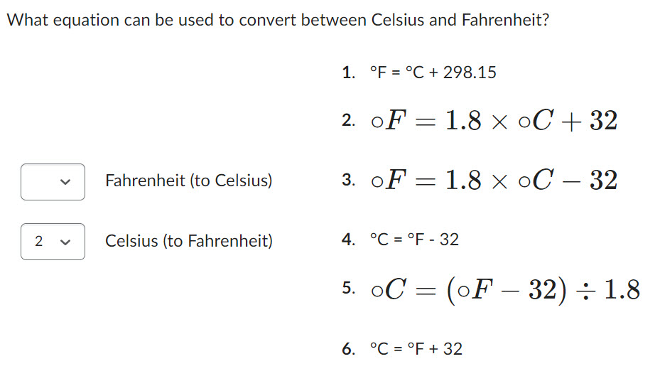 The Easy Way to Convert between Celsius and Fahrenheit