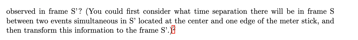 Solved A Frame S Moves Along The X Axis Of Frame S At A Chegg