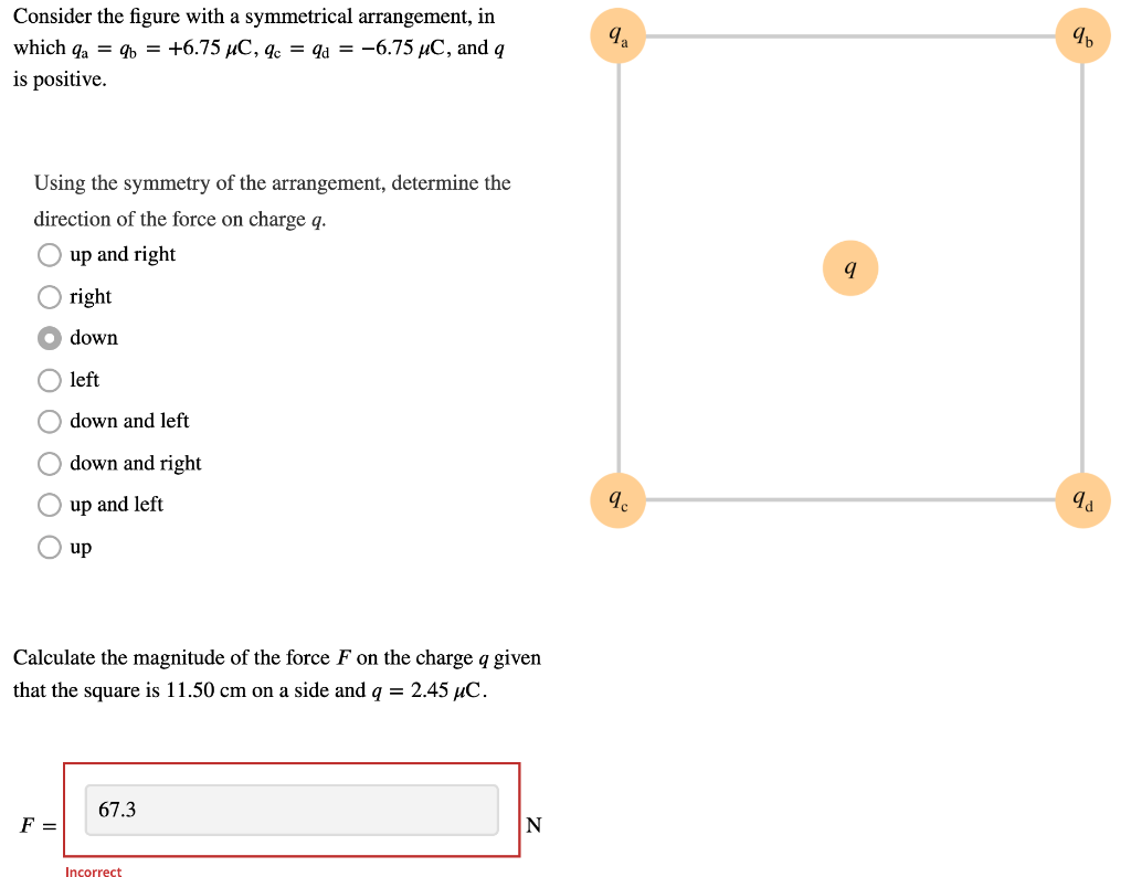 Solved 9. 90 Consider the figure with a symmetrical | Chegg.com