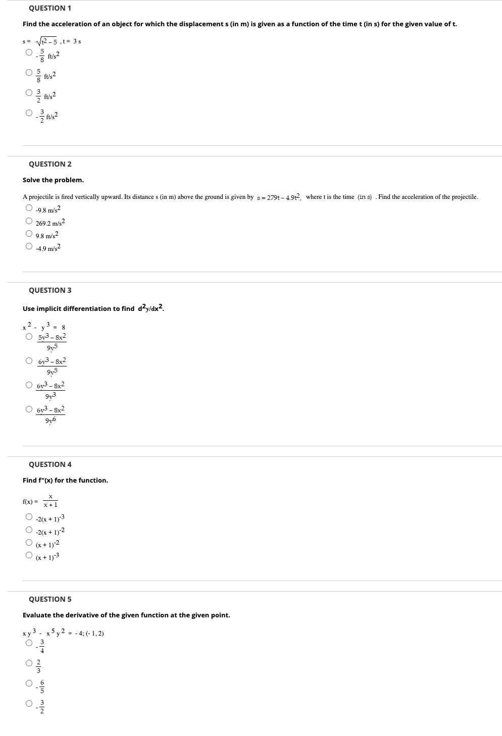 solved-find-the-acceleration-of-an-object-for-which-the-chegg