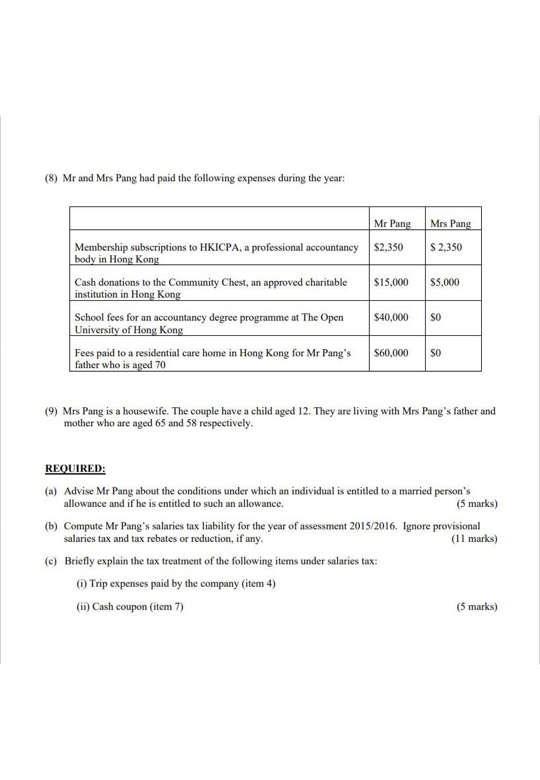 SECTION A (21 marks) Answer ALL questions from this | Chegg.com
