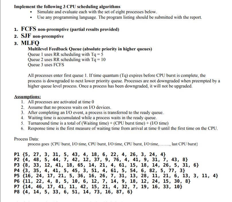 Solved I know what the output is supposed to be but I need | Chegg.com