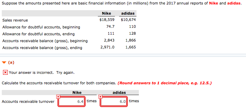 Nike audited financial statements clearance 2017