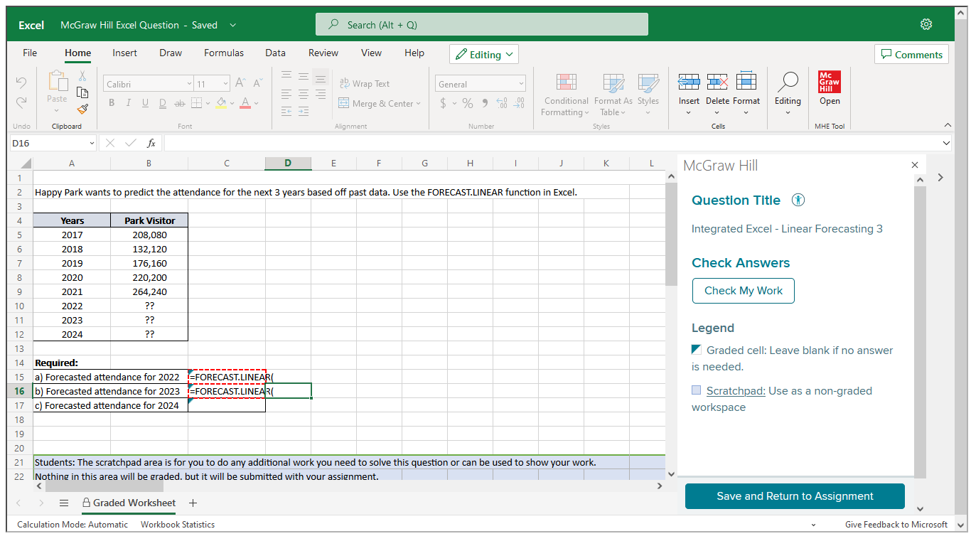 Solved Exact excel formulas please! not the solution I see | Chegg.com