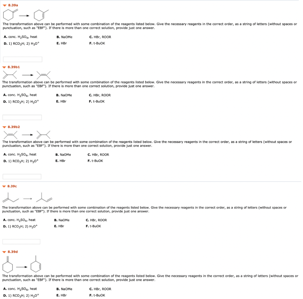 Solved 8.39a The transformation above can be performed with