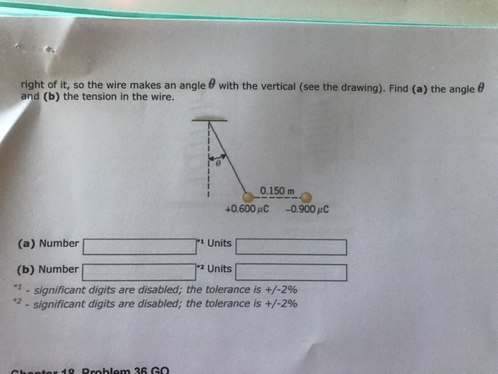 Solved Chapter 18, Problem 27 A small spherical insulator of | Chegg.com
