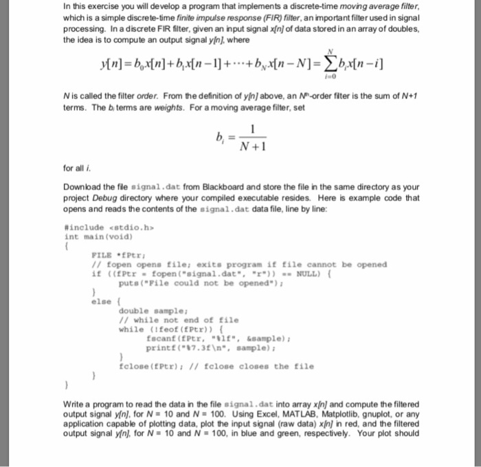 In this exercise you will develop a program that | Chegg.com